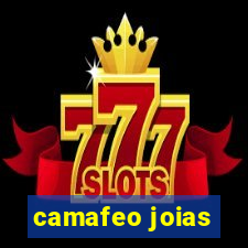 camafeo joias